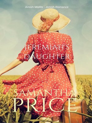 cover image of Jeremiah's Daughter